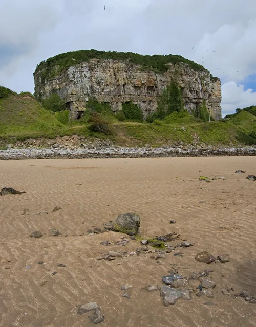 Castell Mawr Rock
