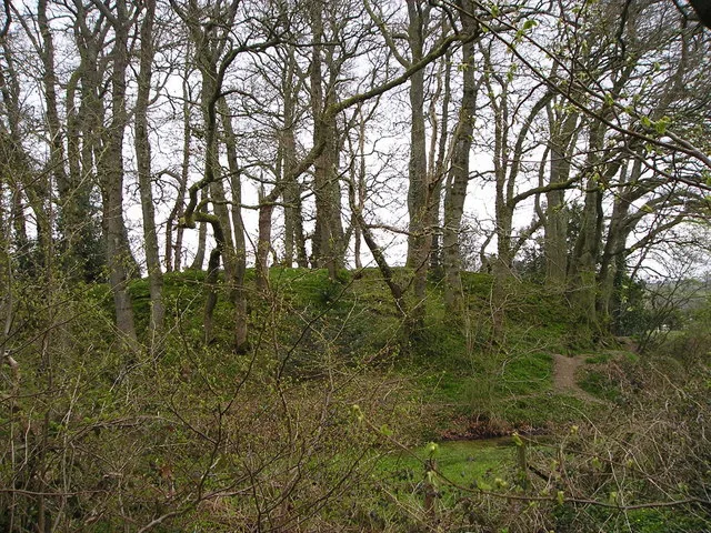 Castell Nant y Garan
