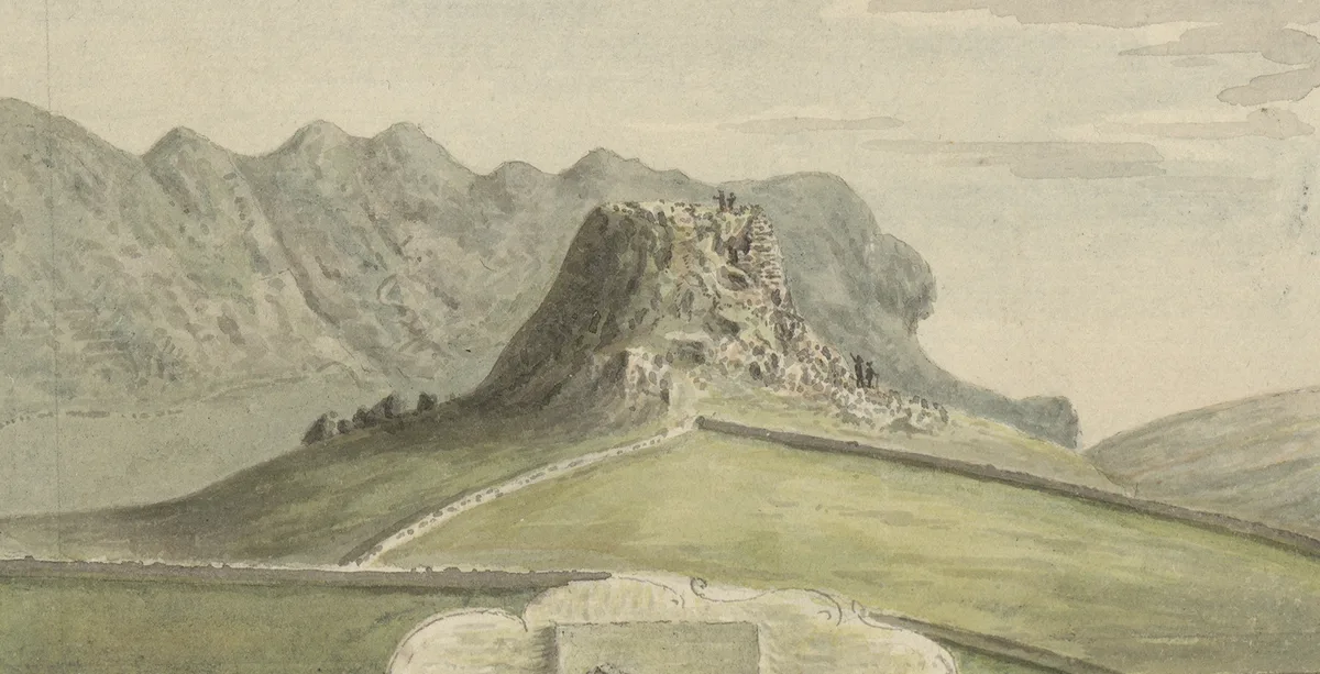 Castell Prysor
