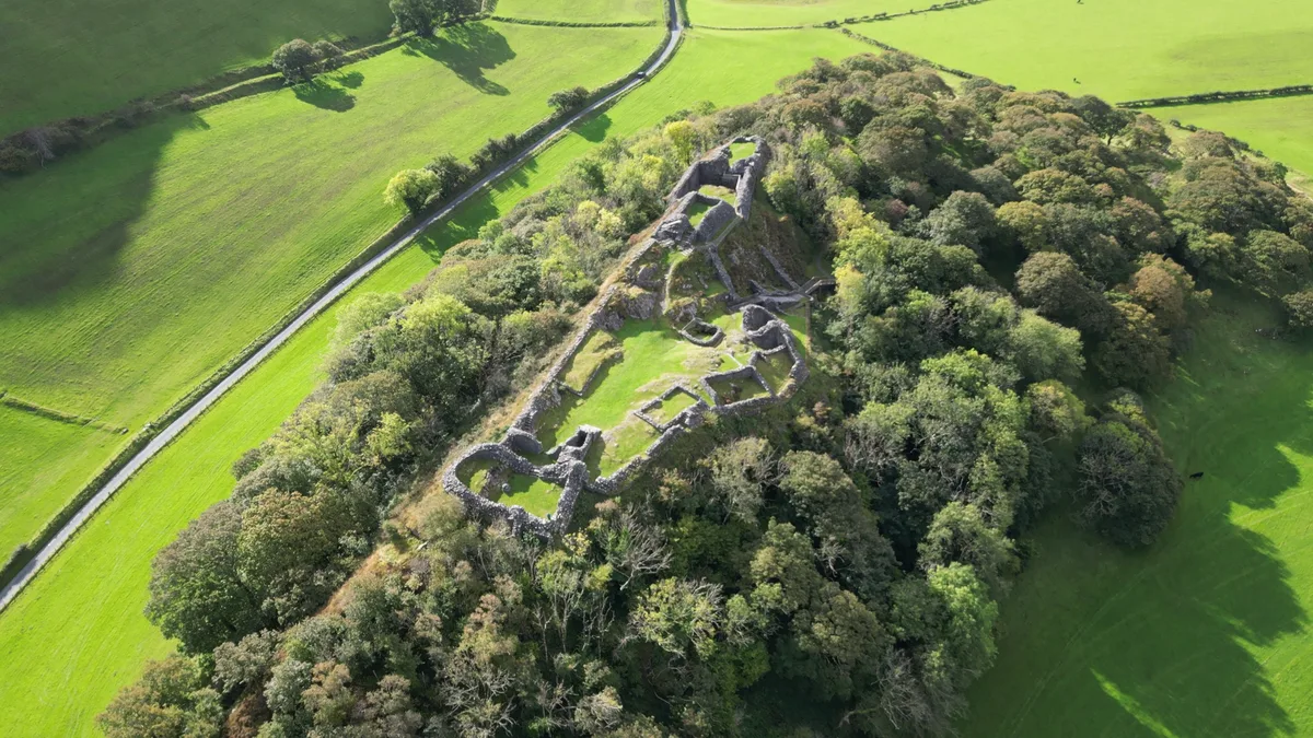 Castell y Bere
