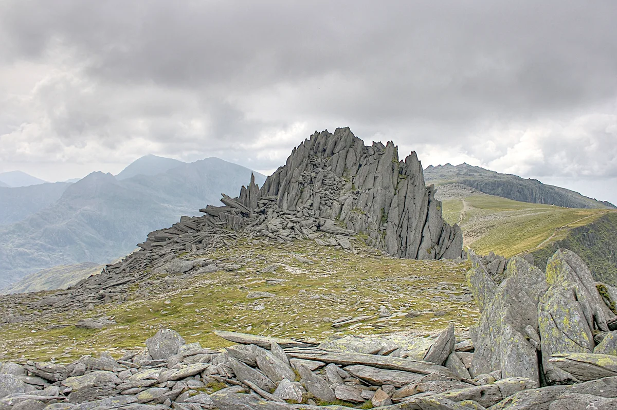 Castell Y Gwynt