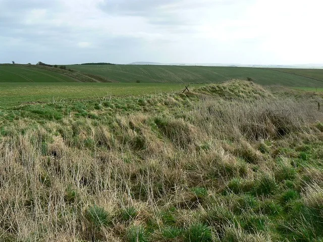 Casterley Camp