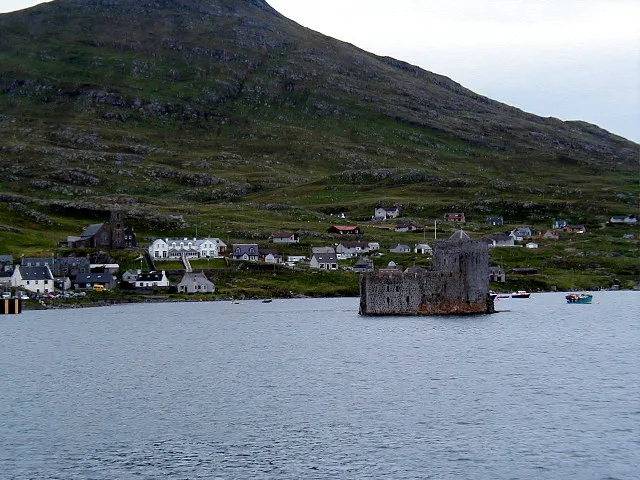 Castle Bay
