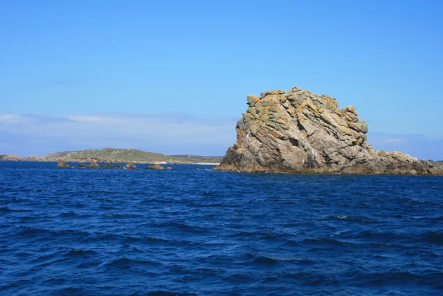 Castle Bryher