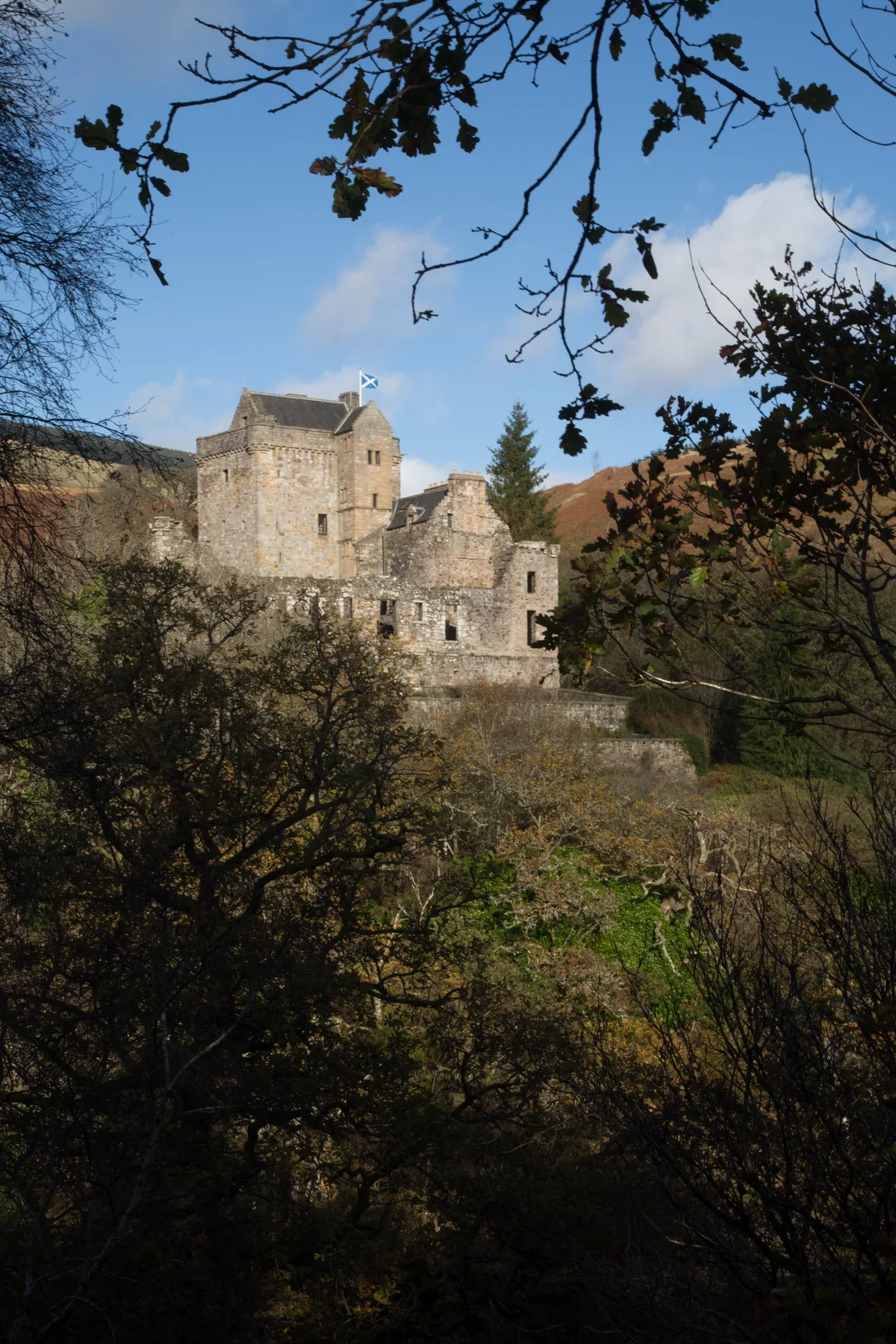 Castle Campbell