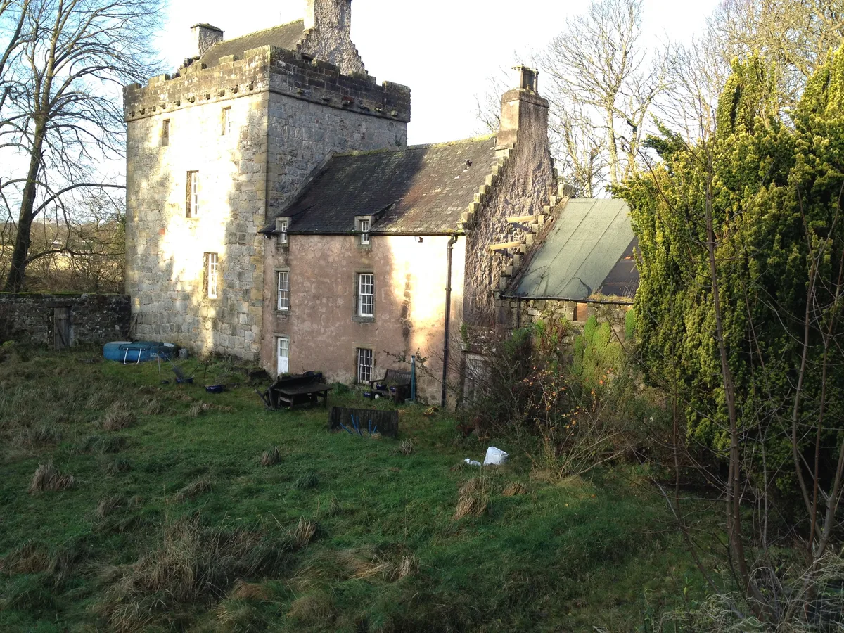 Castle Cary Castle