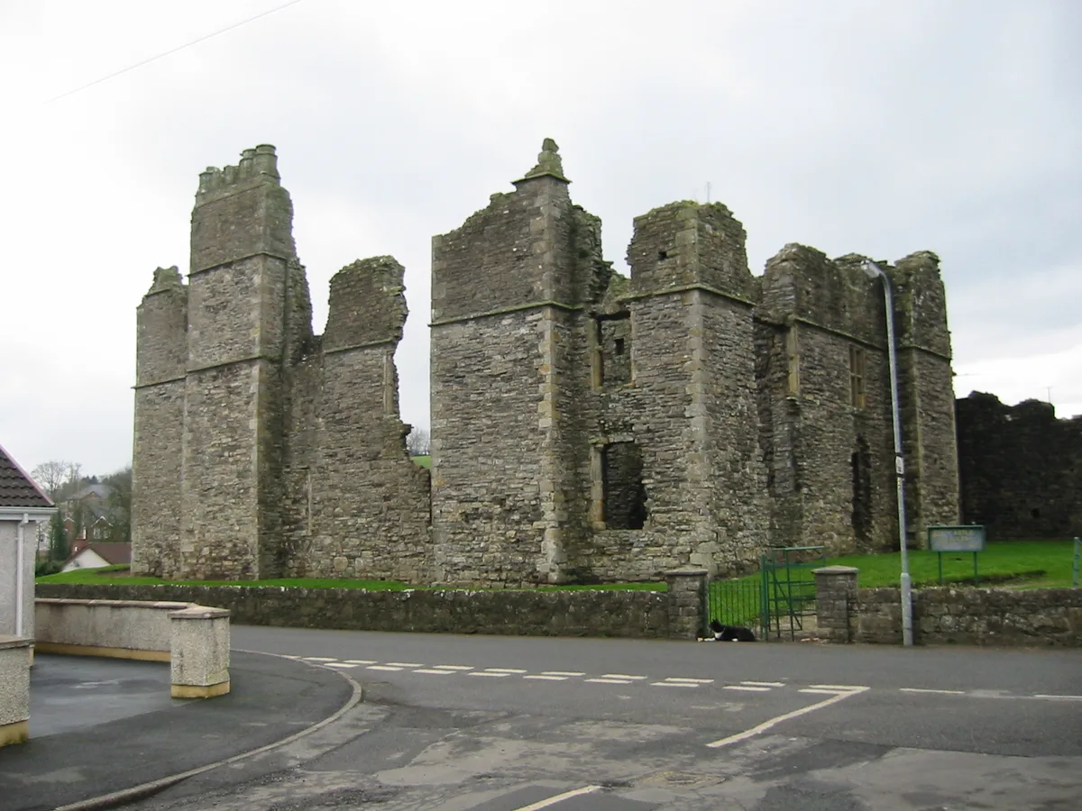 Castle Caulfield