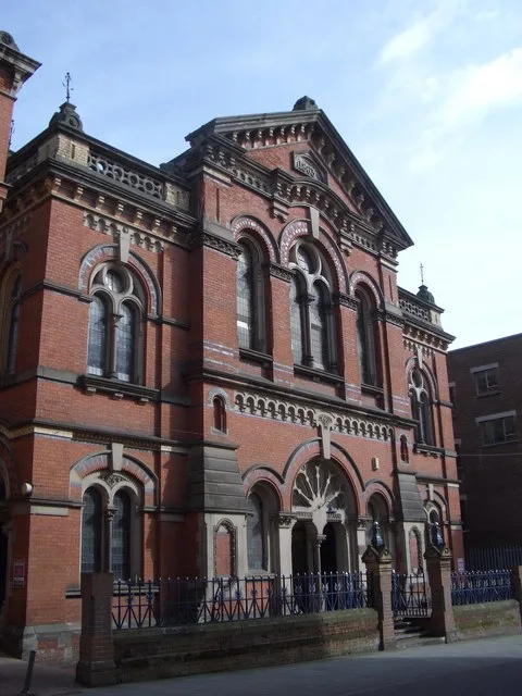 Castle Gate Congregational Centre