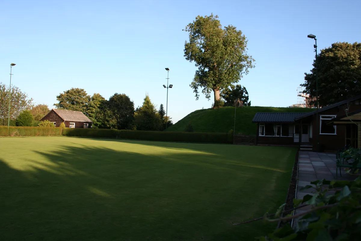 Castle Hill motte