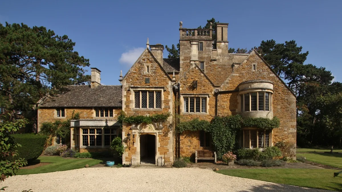 Castle House