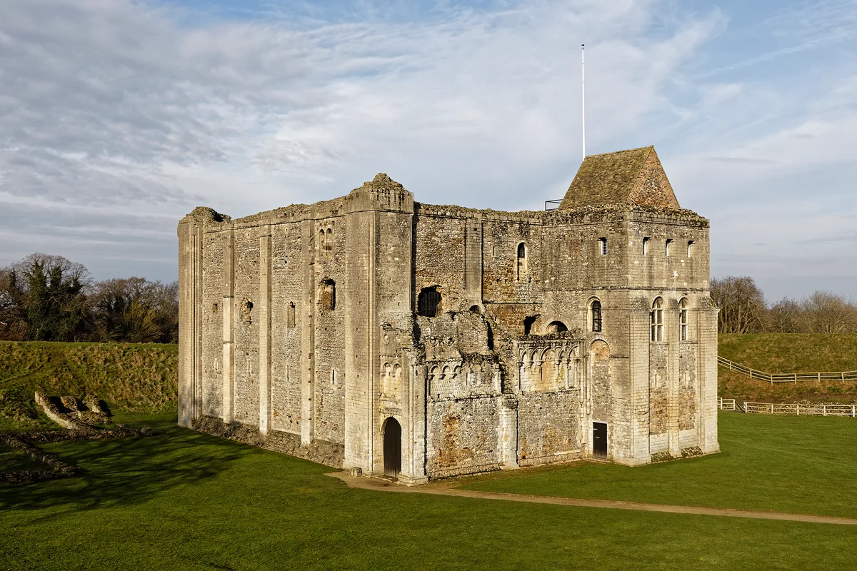 Castle Rising Castle