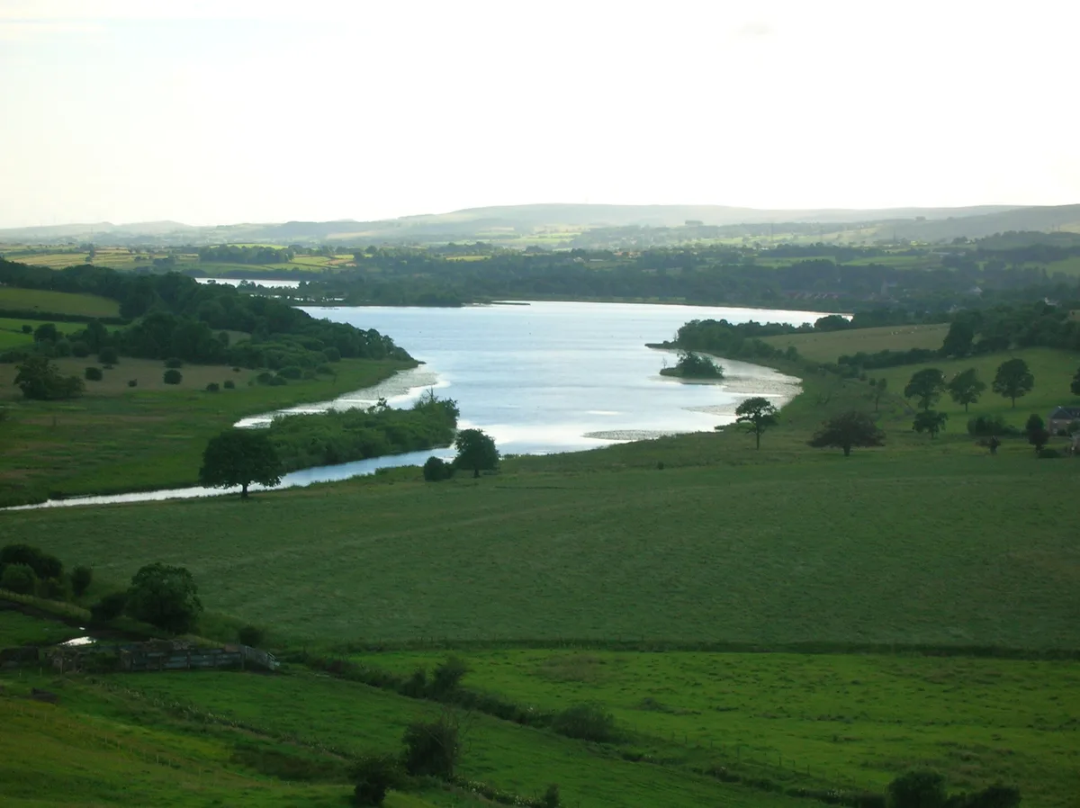 Castle Semple Loch