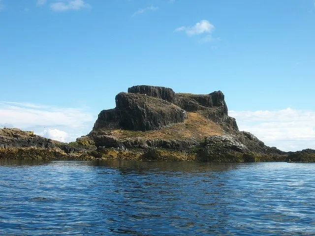 Castle Tarbet