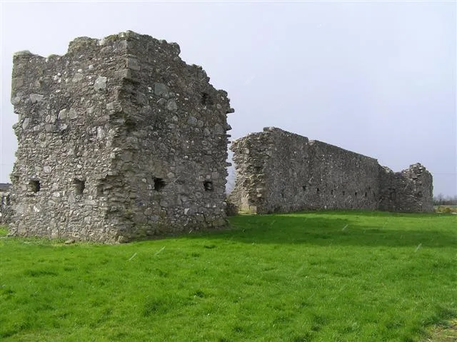 Castlederg Castle