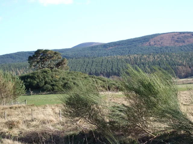 Castlehill of Strachan