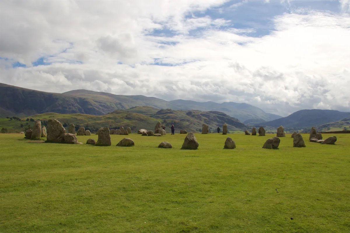 Castlerigg stone circle