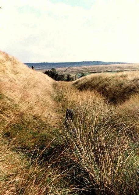 Castleshaw Roman fort