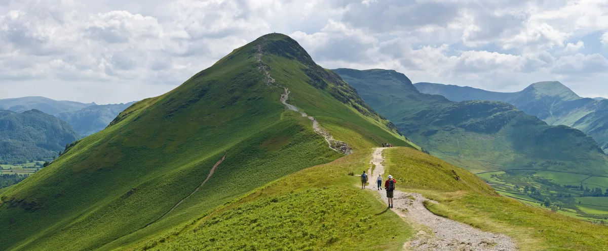 Cat Bells