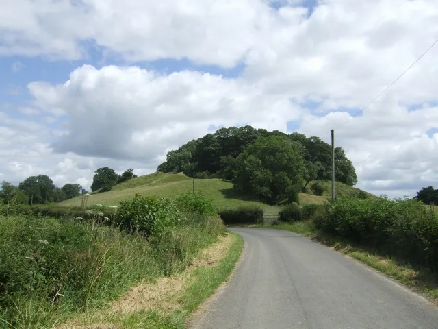 Caus Castle