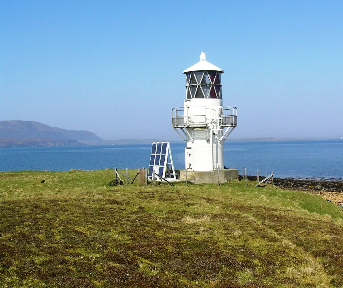 Cava Lighthouse