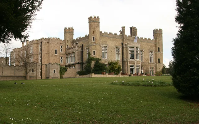 Cave Castle