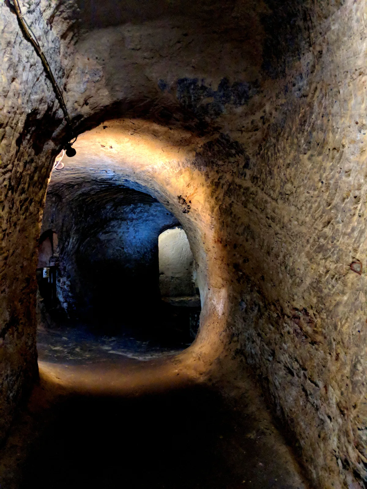 Caves at Drury Hill