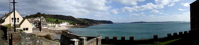 Cawsand Bay