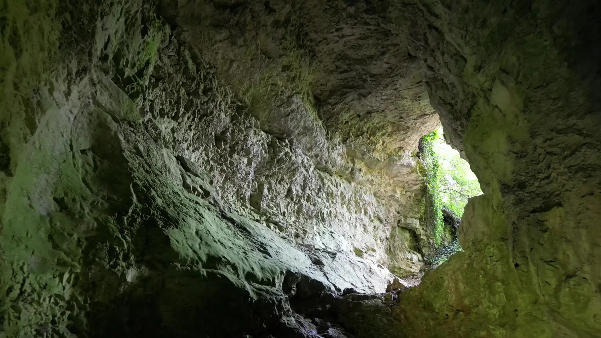 Cefn Caves