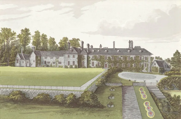 Cefn Mably House