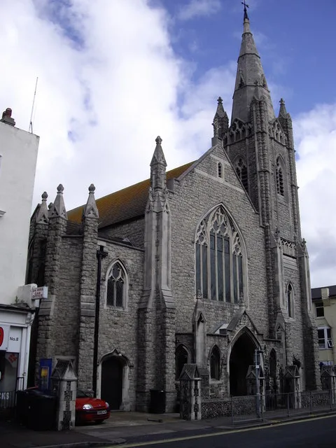 Central Methodist Church, Eastbourne