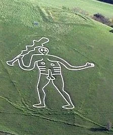Cerne Abbas Giant