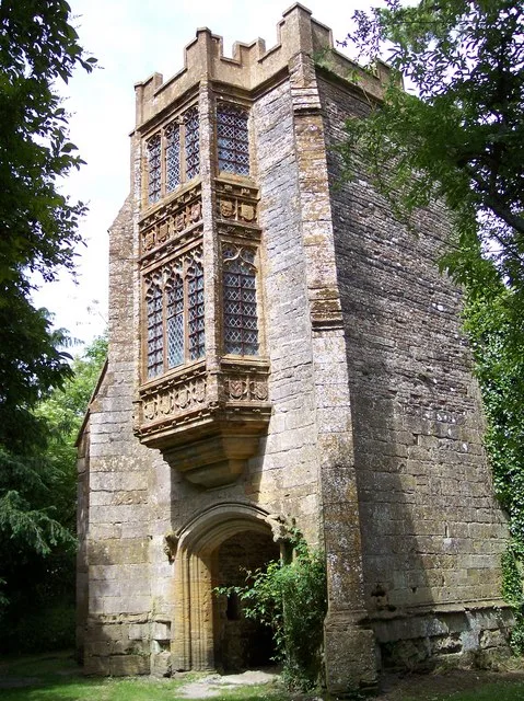 Cerne Abbey