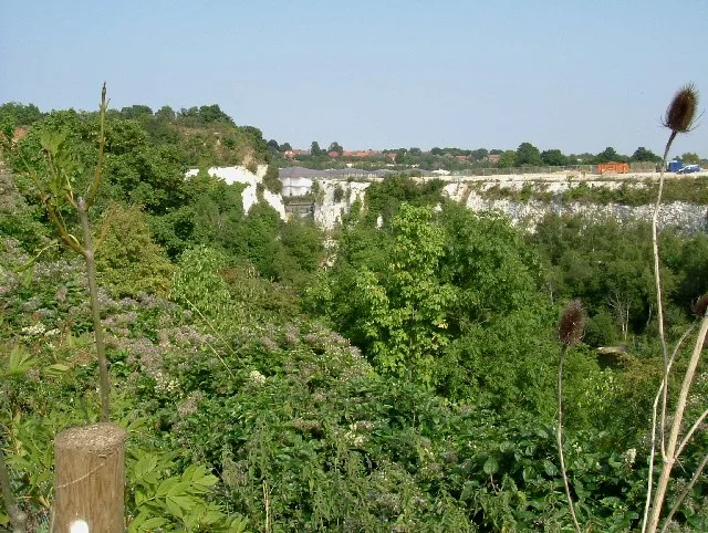 Chafford Gorges Nature Park