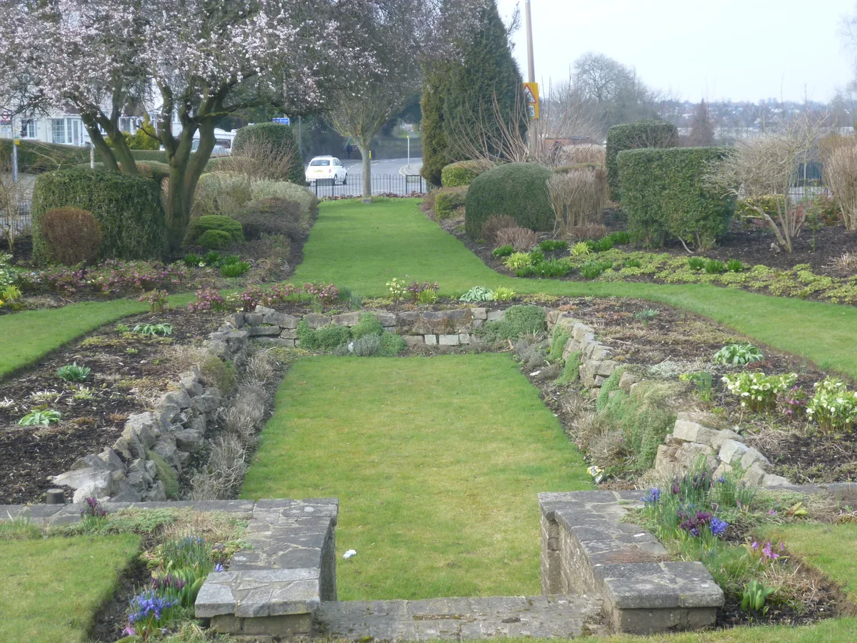 Chaldon Way Gardens