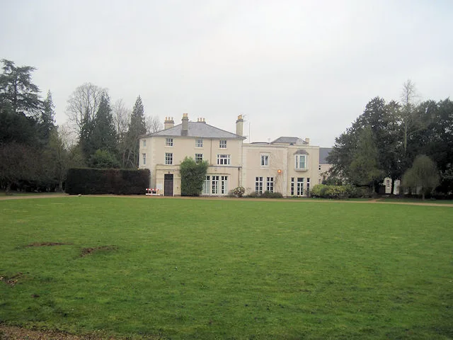 Chalfont Grove Manor House
