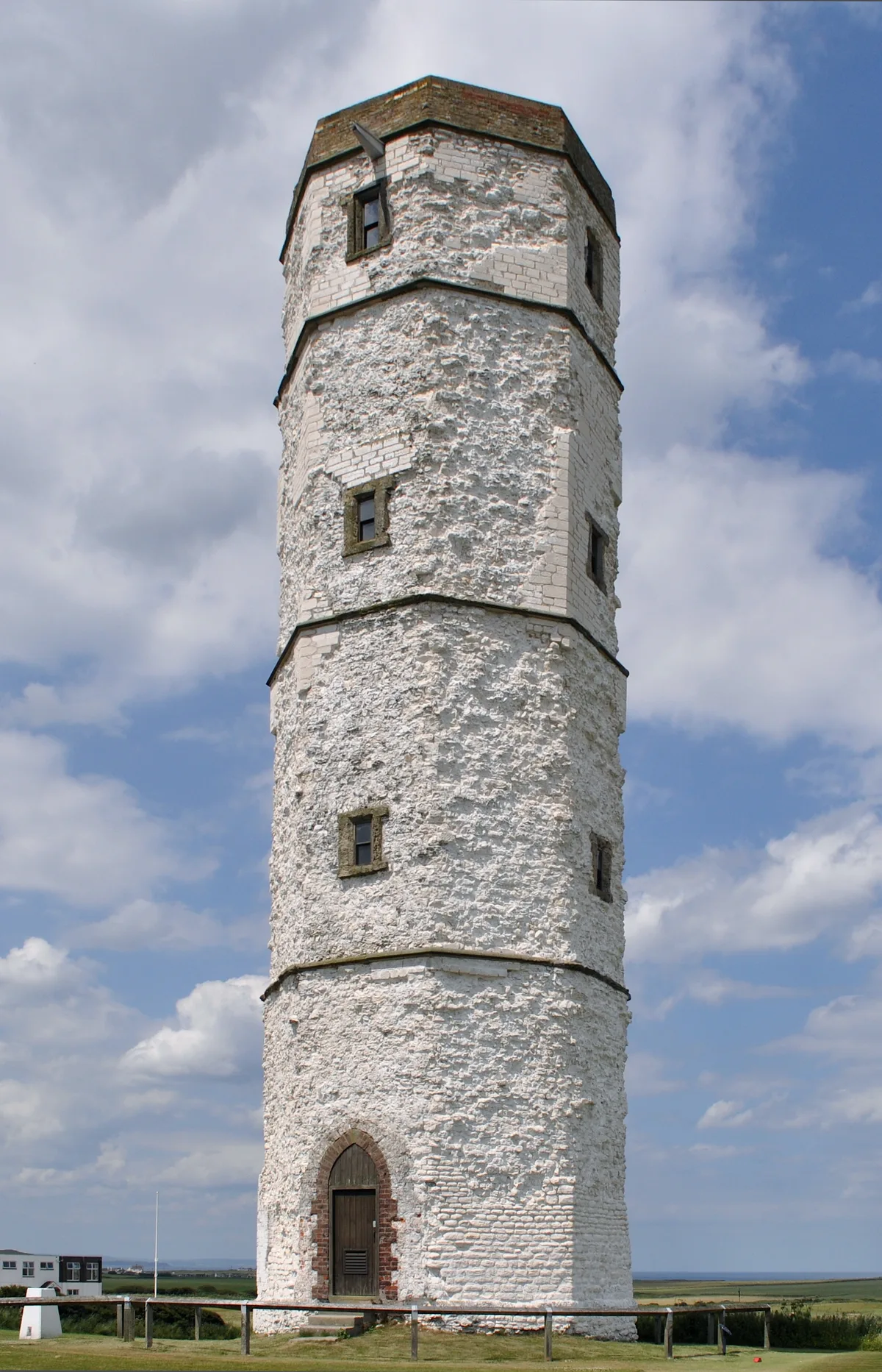 Chalk Tower