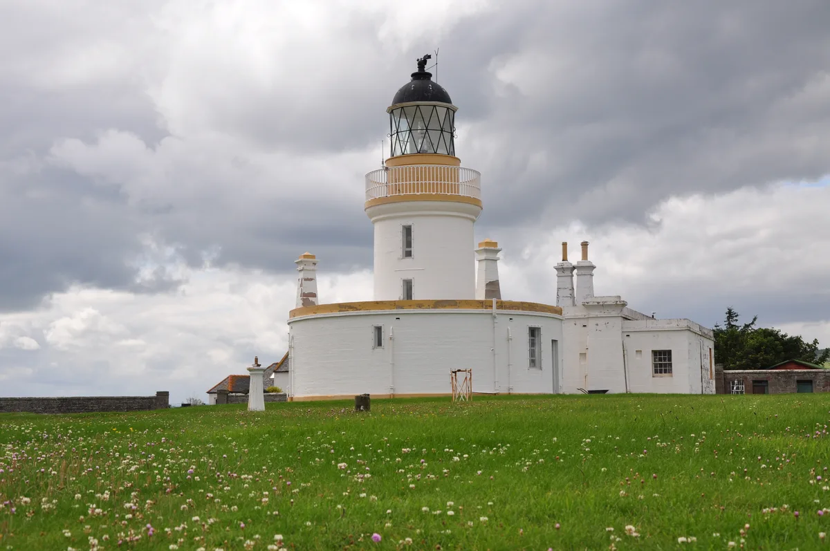 Chanonry Point Lighthouse