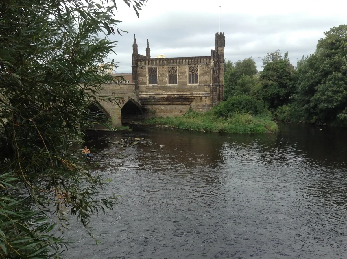 Chantry Chapel of St Mary the Virgin, Wakefield