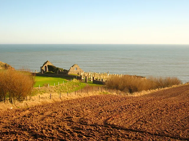 Chapel of St. Mary and St. Nathalan