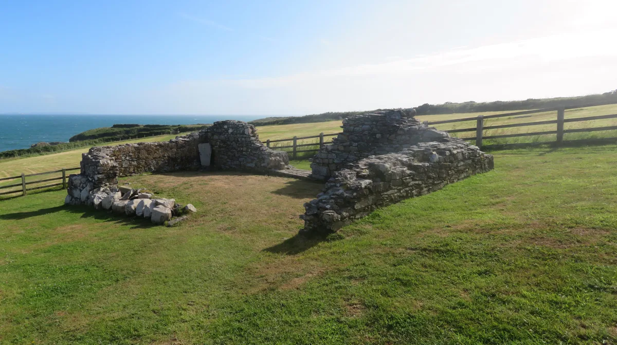 Chapel of St Non