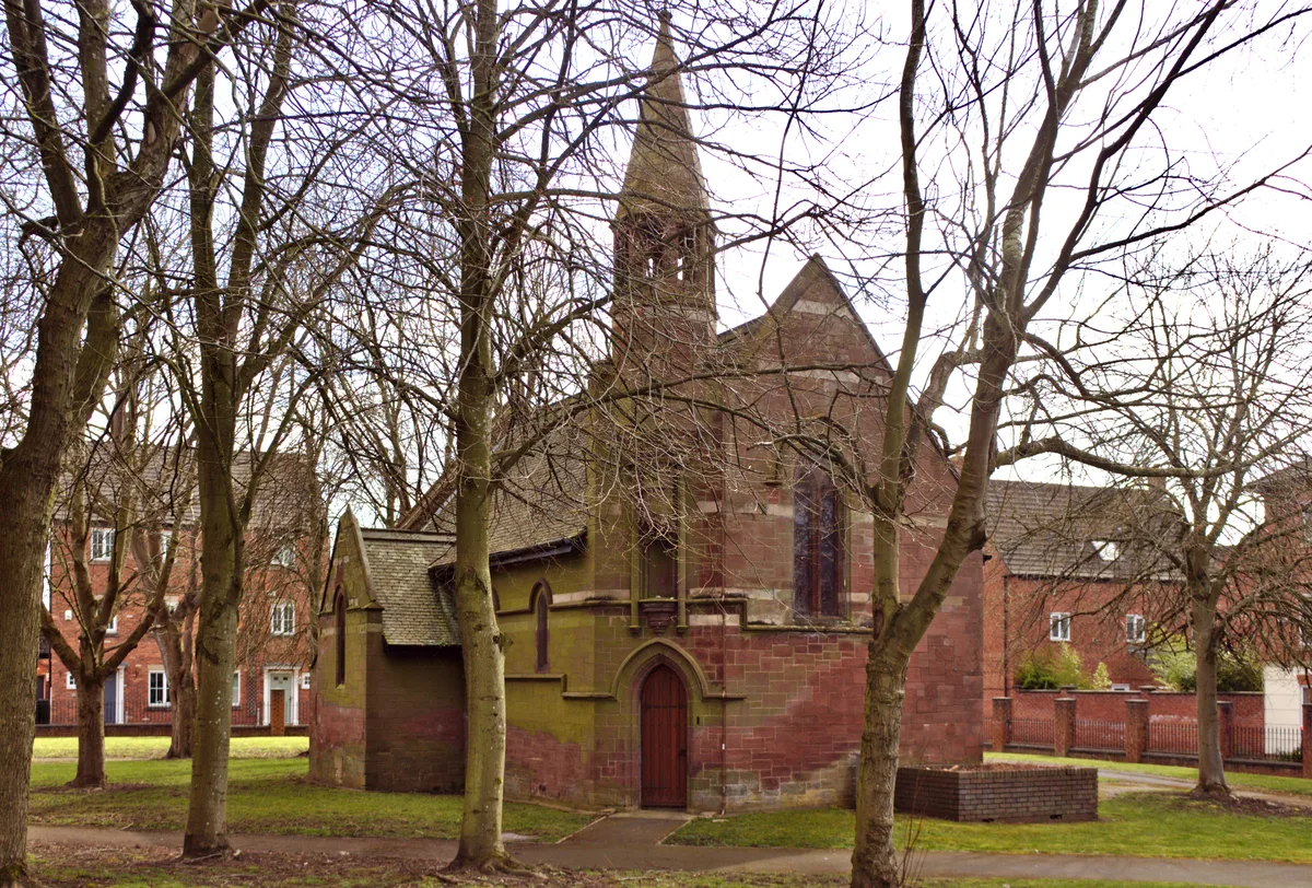 Chapel of the Good Shepherd, Carlett Park