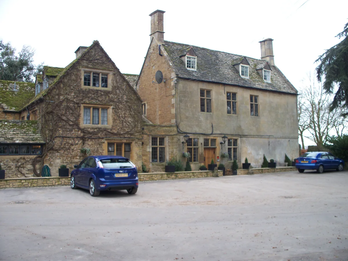 Charingworth Manor
