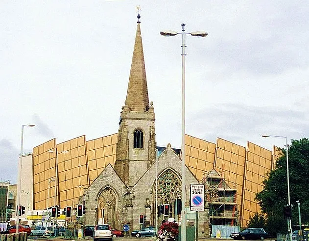 Charles Church