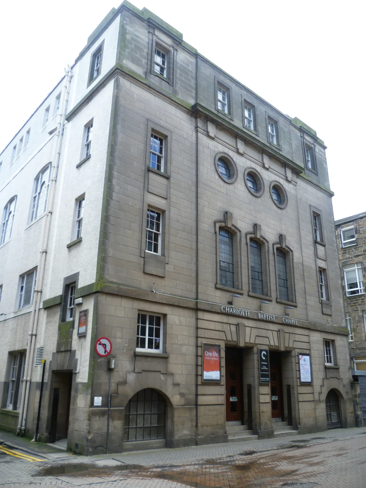 Charlotte Baptist Chapel