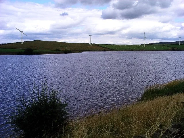 Chelker Reservoir
