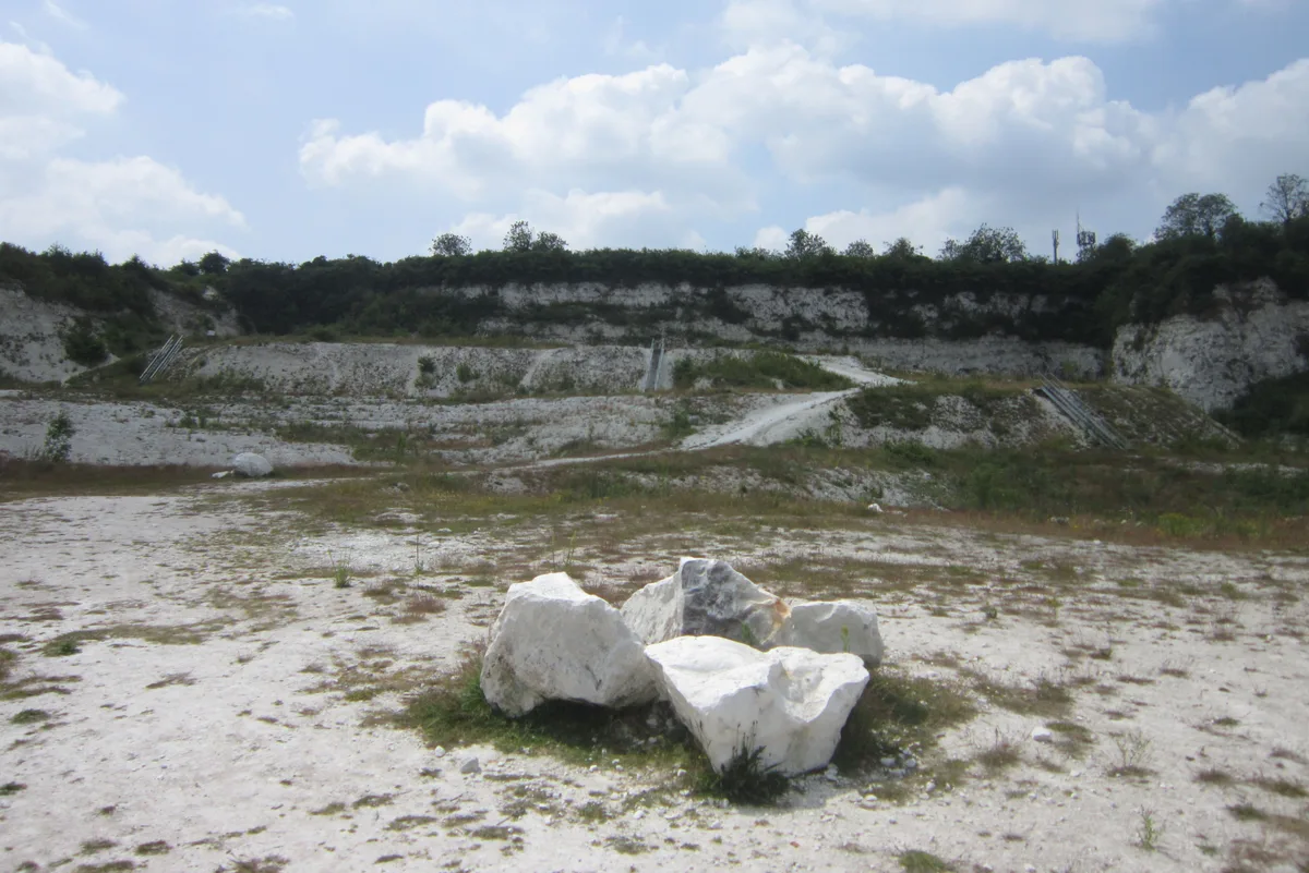 Cherry Hinton Pit