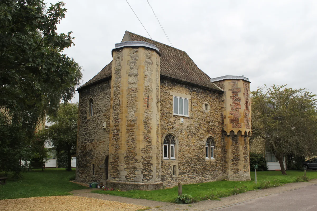 Chesterton Abbey