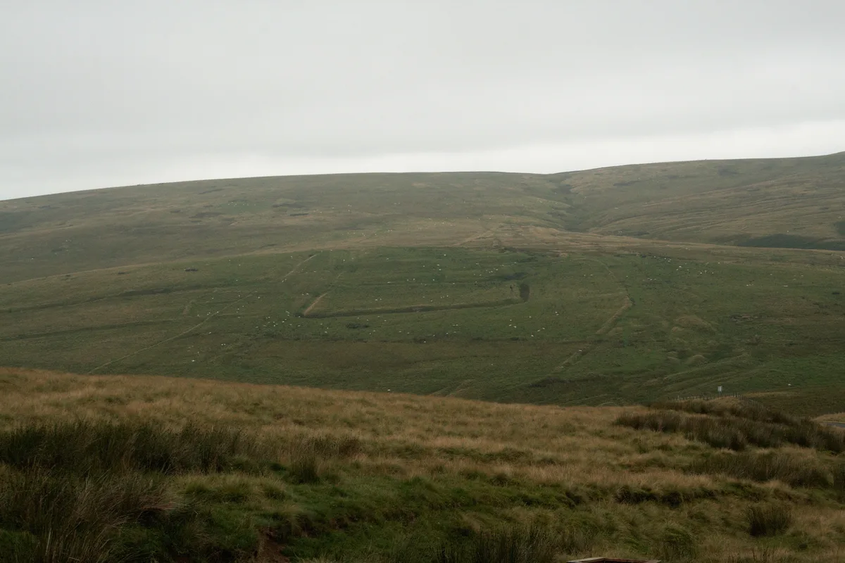 Chew Green Roman fort et al