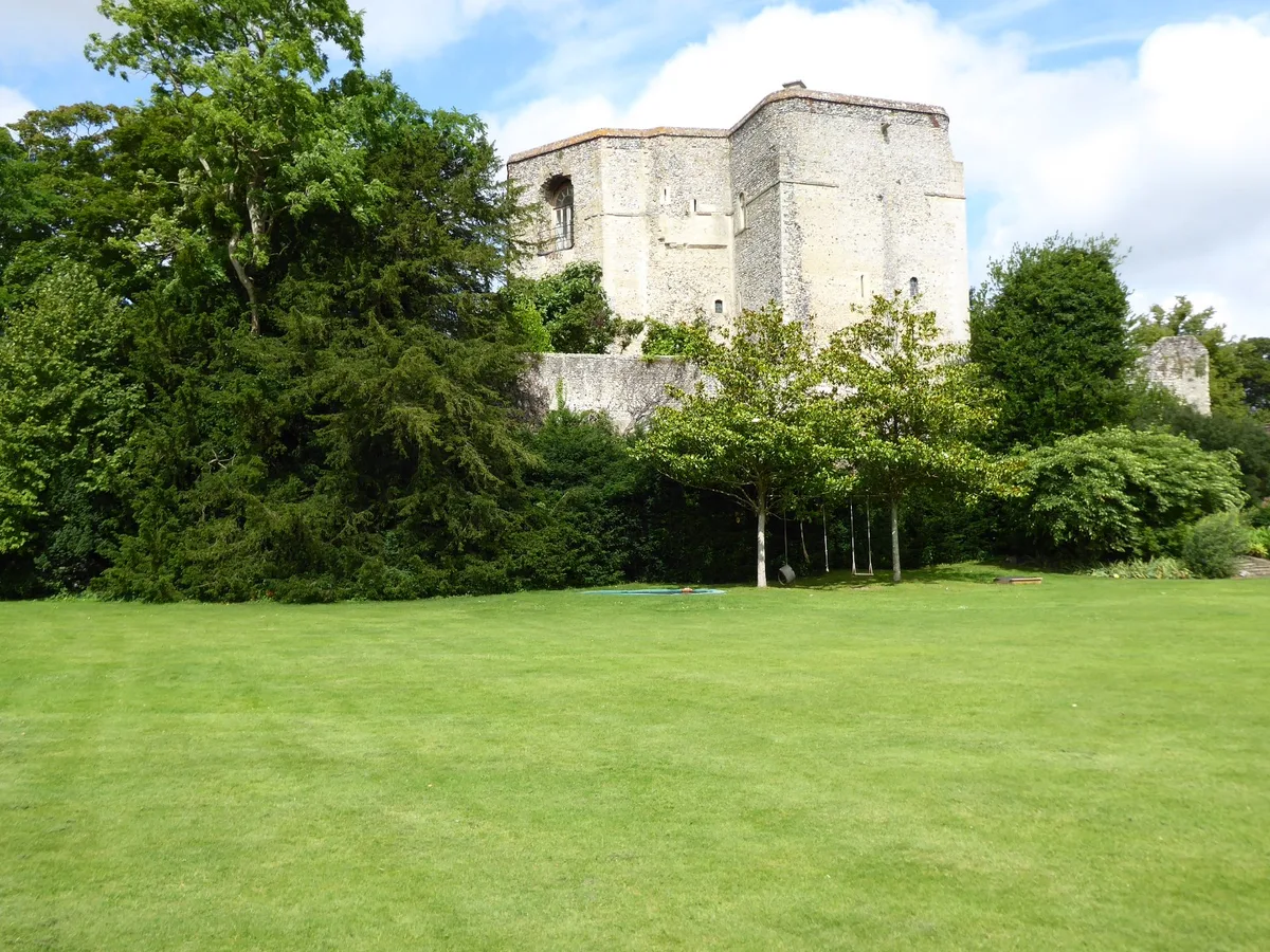 Chilham Castle