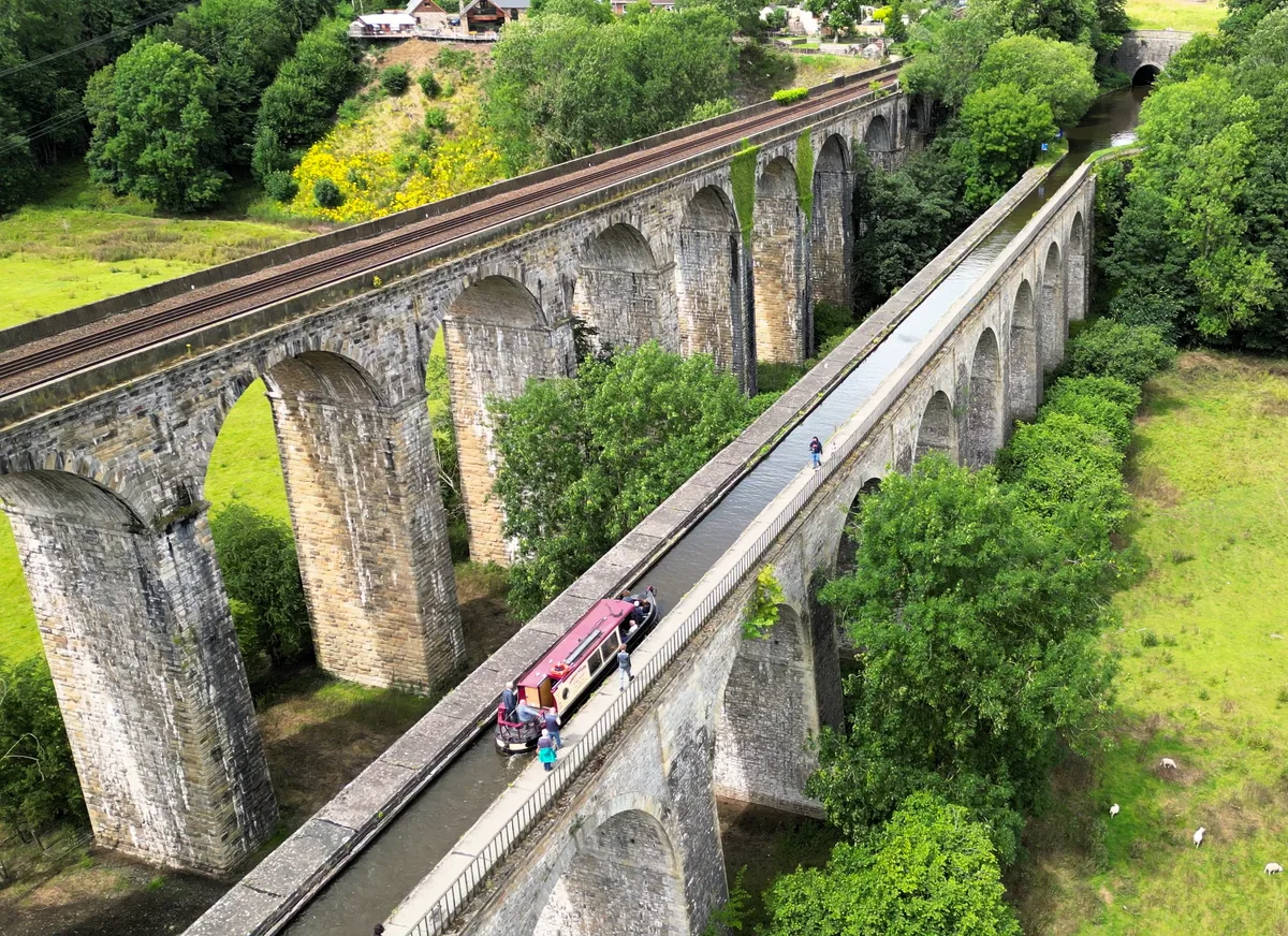 Chirk Aqueduct